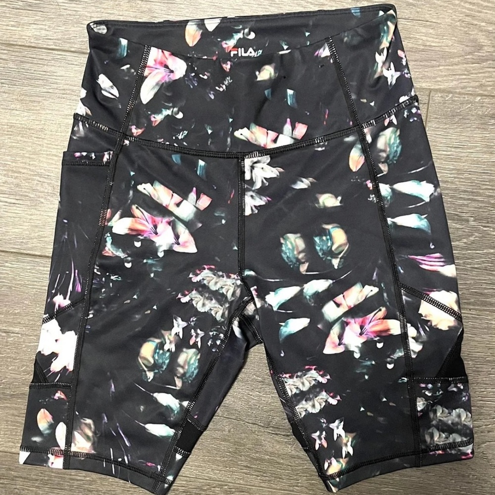 Bike Shorts w Pockets